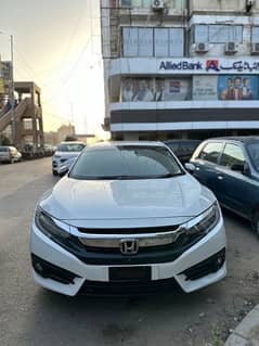 Honda Civic Prosmetic 2019