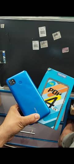 Tecno pop 4lite 2,32