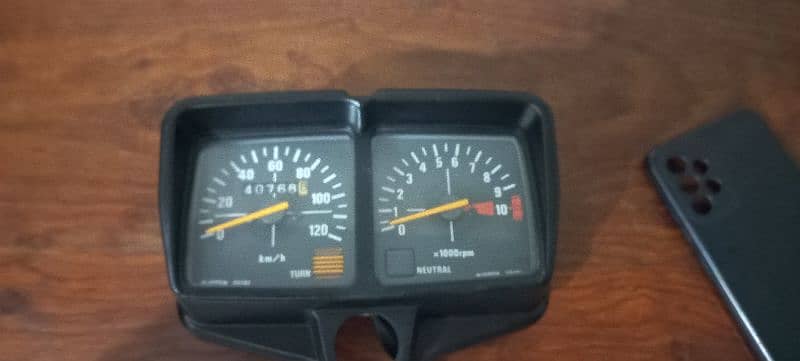 Nippon Seiki Genuine speedometer 0