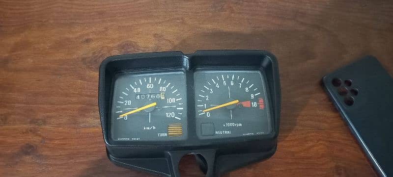 Nippon Seiki Genuine speedometer 1