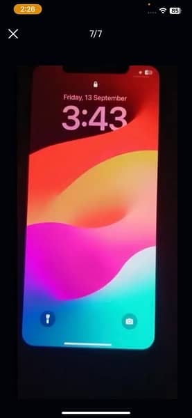 iphone xs max non pta 64 gb 5