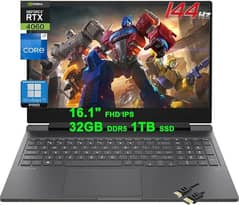 HP Victus Gaming Laptop 4060 l 16-Core i7- 13th generation