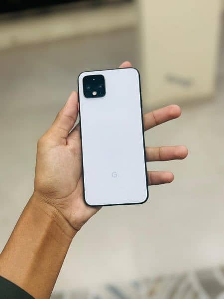 google pixel 4 6/64 non pta 6