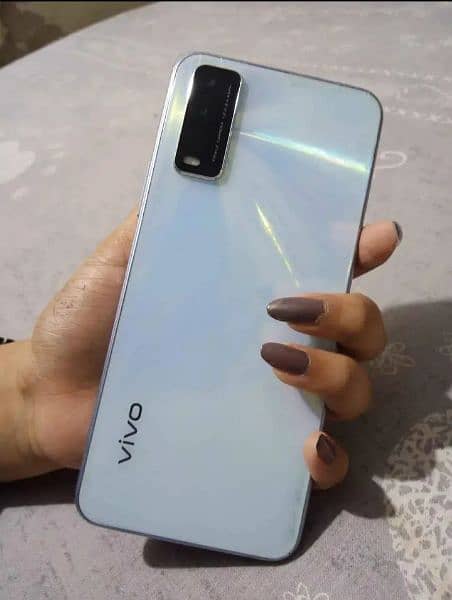 vivo y21 0