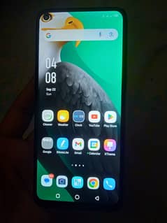 Infinix note 7 Only mobile 4/128