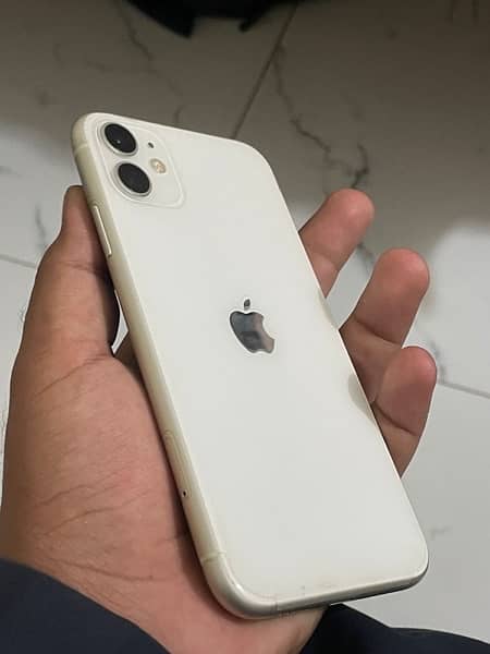 IPHONE 11 Pta approved 256GB 3