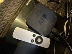 Apple Tv Box 3rd Gen 0