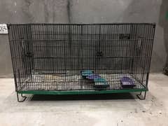 Cage for Birds 03337022247 0