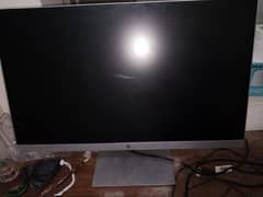 hp 23 inch boderless monitor