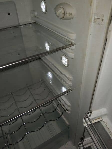 dawlance double door fridge 8