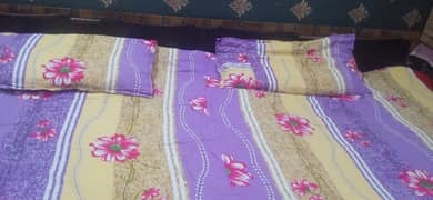 old pure wood k mazBoot single single bed Hy