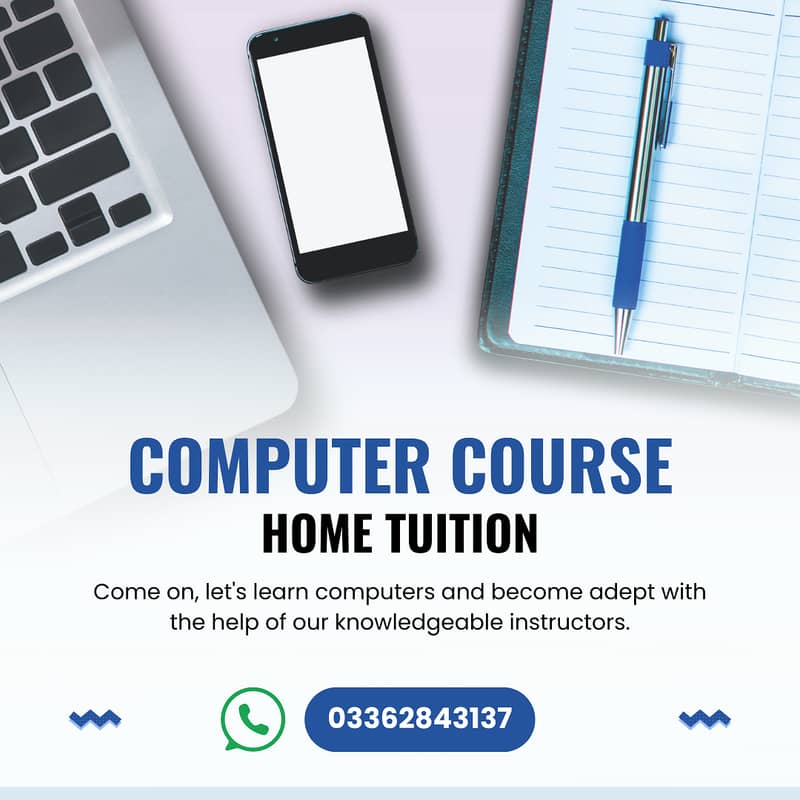 Personalized Home Tuition for Beginners in Gulshan-e-Iqbal, Karachi! 0