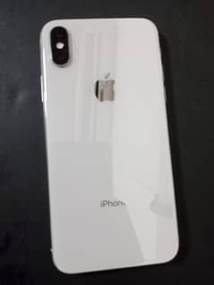 Iphone X PTA approved 256GB 0