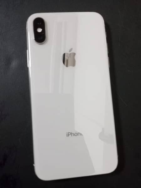 Iphone X PTA approved 256GB 0