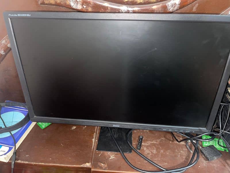 24 inch led 75hz 03218860855 3