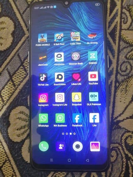 OPPO F15 8/256 (EXCHANGE POSSIBLE) 2