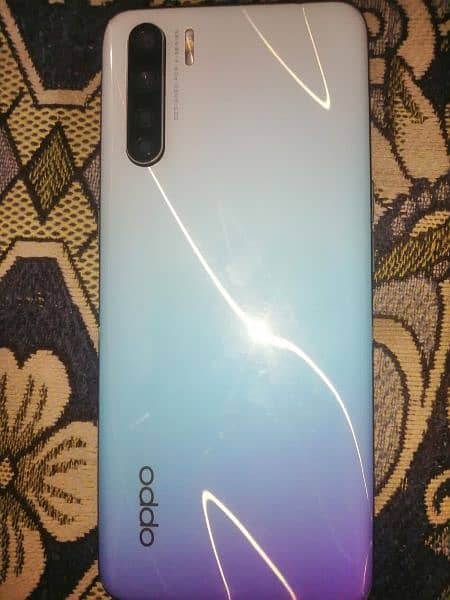 OPPO F15 8/256 (EXCHANGE POSSIBLE) 4