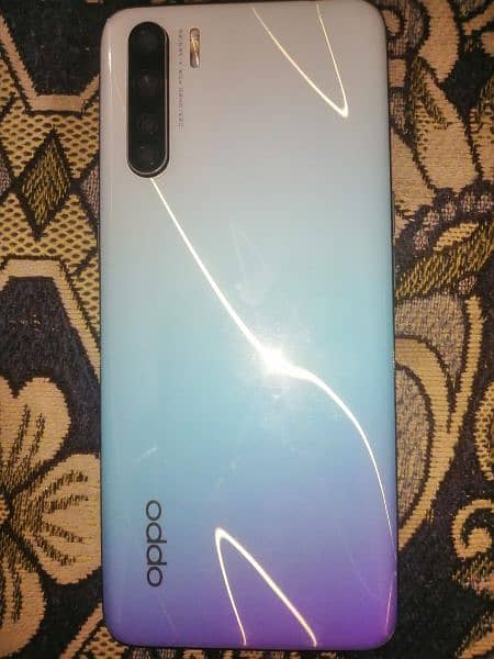 OPPO F15 8/256 (EXCHANGE POSSIBLE) 5