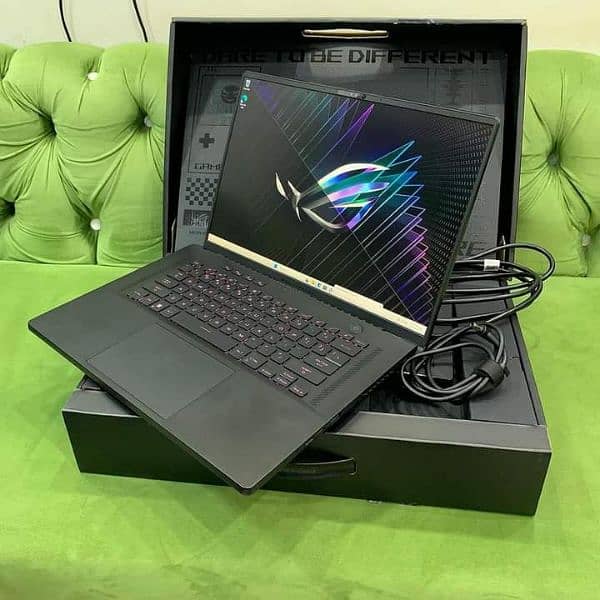 Asus ROG zephyrus M16 Full Box 03204968514 1