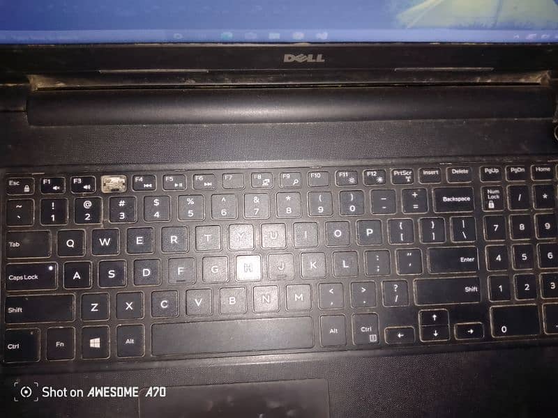 Dell Laptop For Sell 1