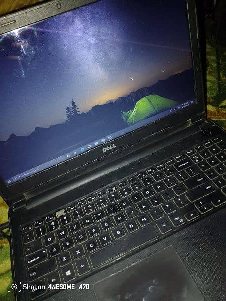 Dell Laptop For Sell 2