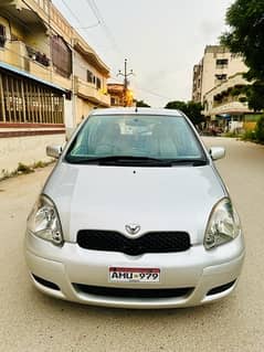 Toyota Vitz in mint condition passo cultus alto platz belta swift