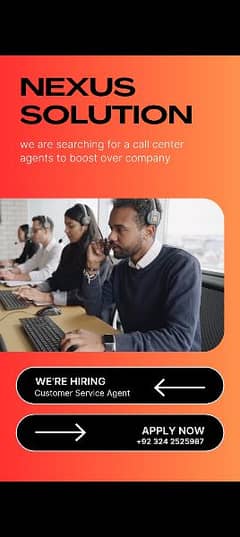 call center jobs