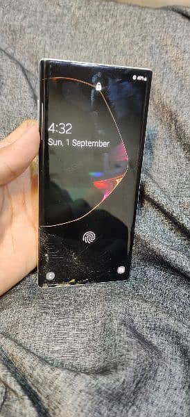 Samsung Note10 12/256GB All okay working 2