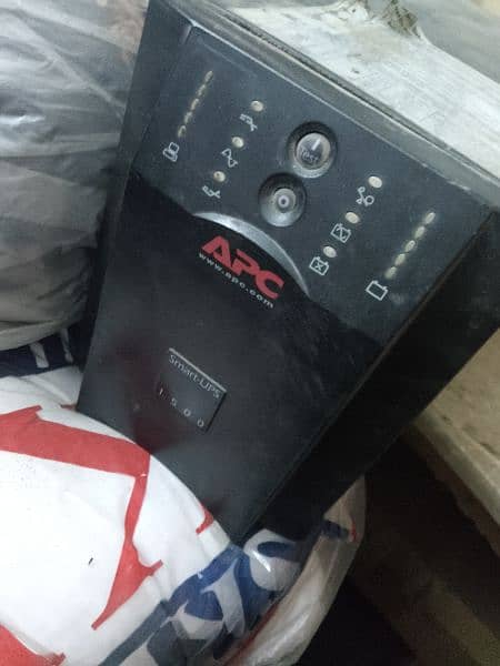 Apc 1500 1