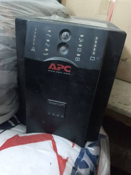 Apc 1500 3