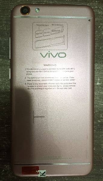 Vivo Y66 0