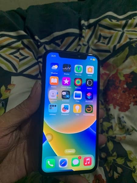 iPhone X pta proved 2