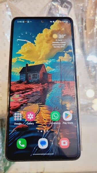 samsung A52s 128/8 gb 0