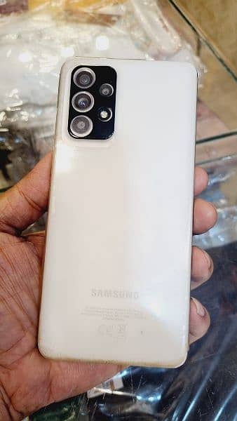 samsung A52s 128/8 gb 1