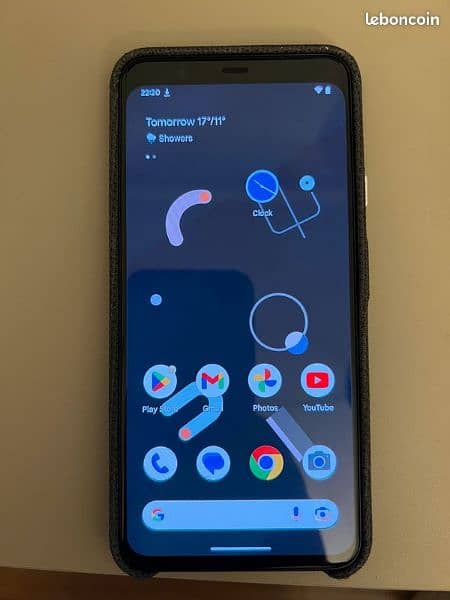 Google pixel 4xl 1