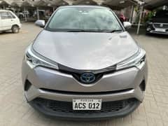 Toyota C-HR 2017