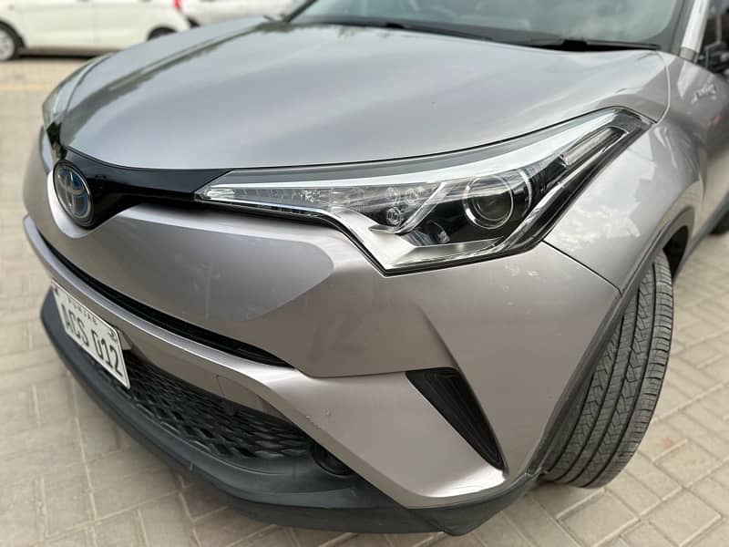 Toyota C-HR 2017 2