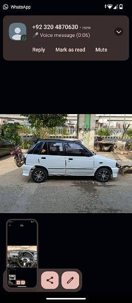 Suzuki Mehran VXR 2005 9