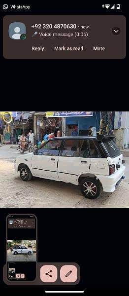 Suzuki Mehran VXR 2005 10