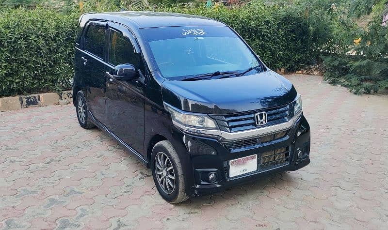 Honda N Wgn Custom G Turbo 2014/2016 660cc Mira/Alto/wagon R/Dayz/move 18