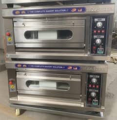 pizza bakery oven deep fryer shawarma counters