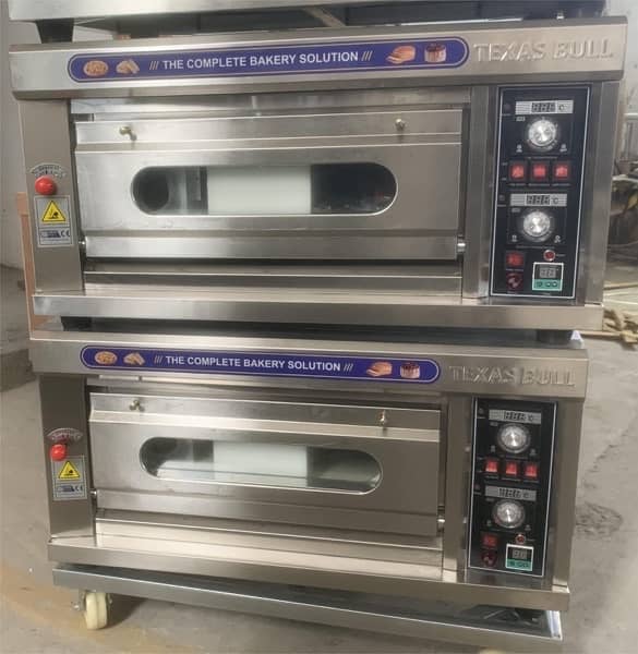 pizza bakery oven deep fryer shawarma counters 0