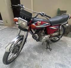 honda CG 125 for sale.