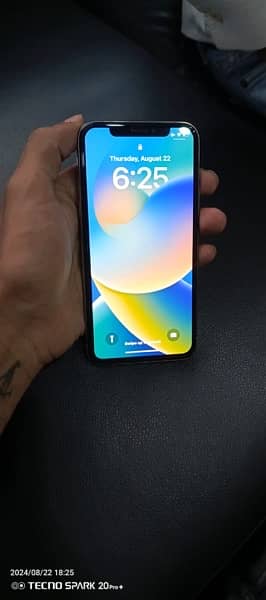 iPhone X bypass GB64 4