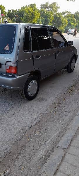 Suzuki Mehran VX 2015 3