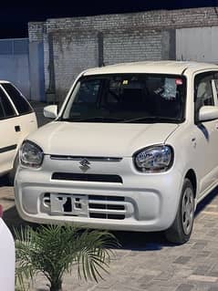 Suzuki Alto 2023