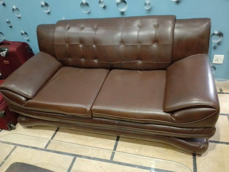 7seater sofa set king size 7