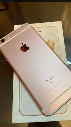 IPhone 6s Plus 128gb Almost 10/10 Condition (PTA APPROVED)