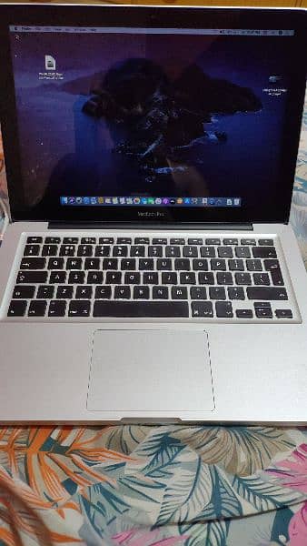 mac book pro mind 2012 core i5 3 rd generation 3