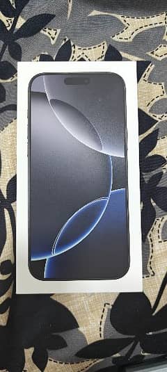 iPhone 16 PRO MAX 512 GB (TDRA)